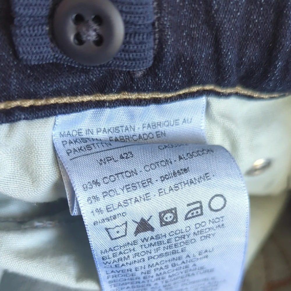 3 For $30. Denizen from Levi's Deep Indigo Jeans